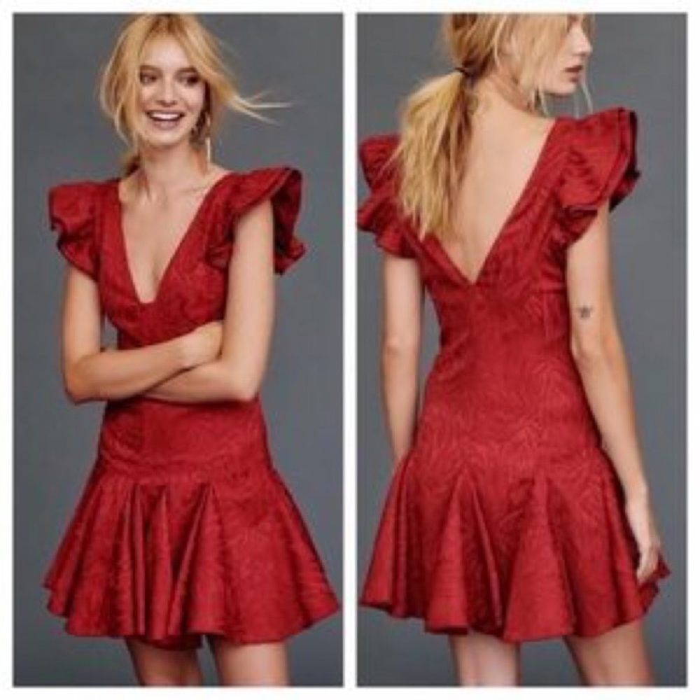 Free People Lily Dress